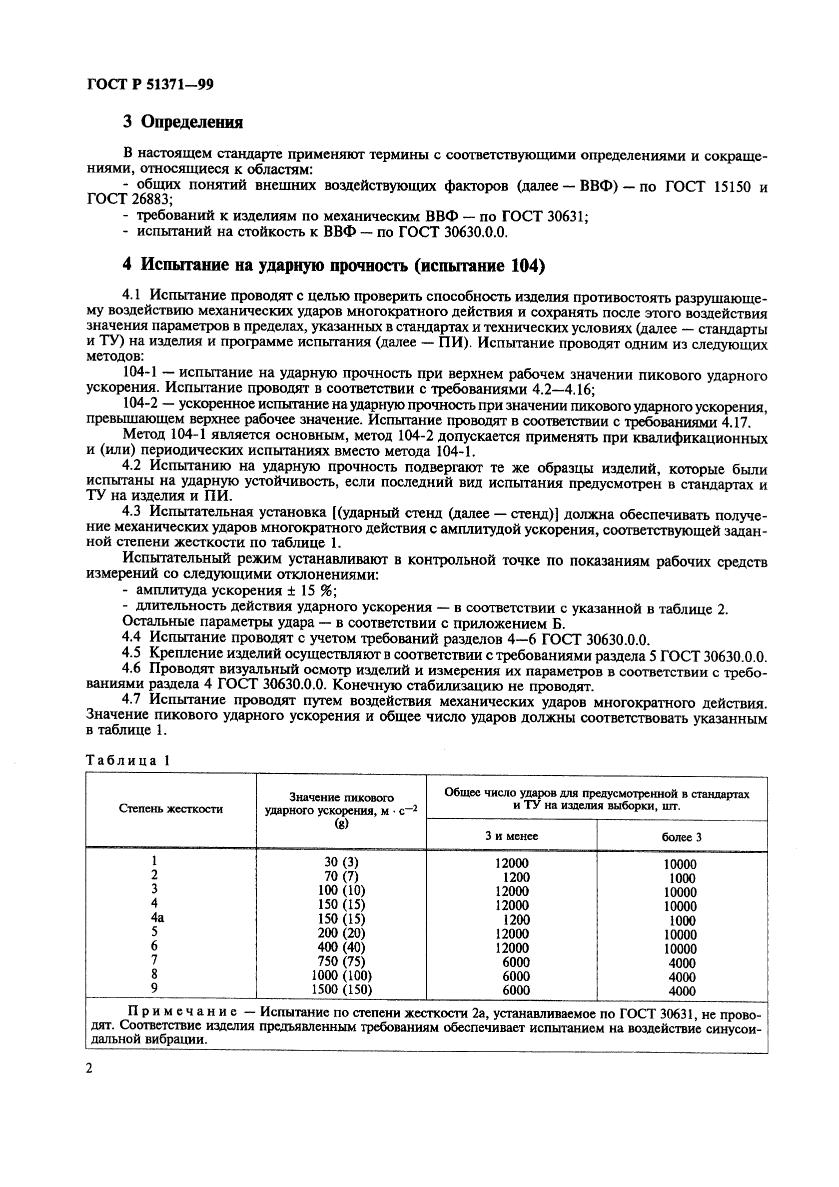 ГОСТ Р 51371-99