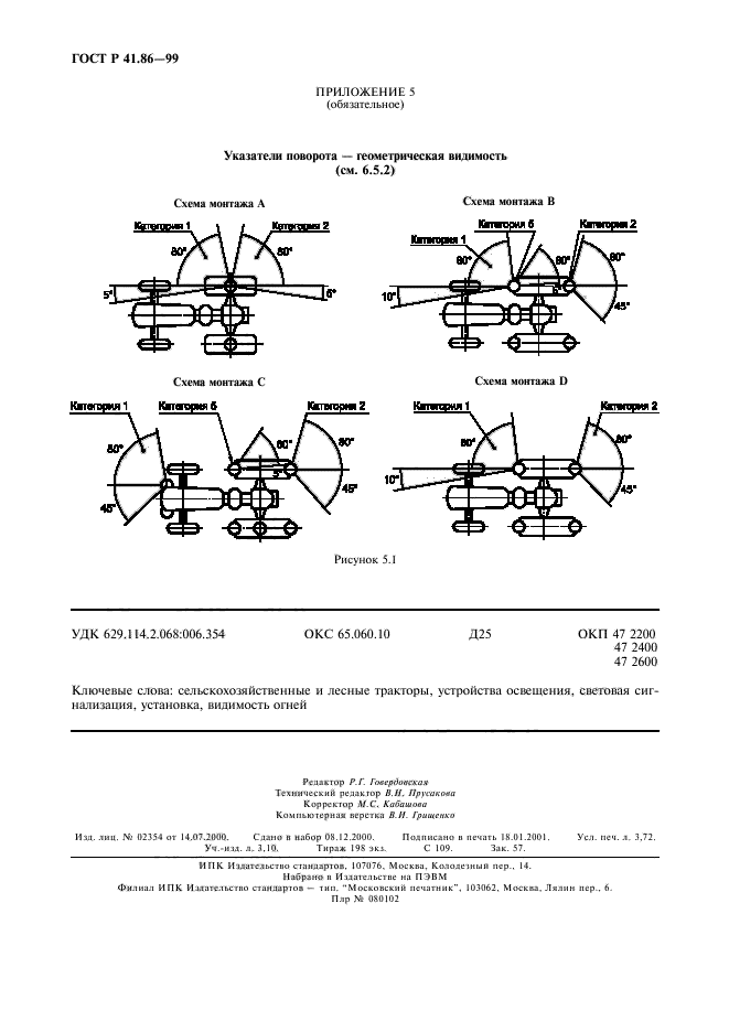 ГОСТ Р 41.86-99