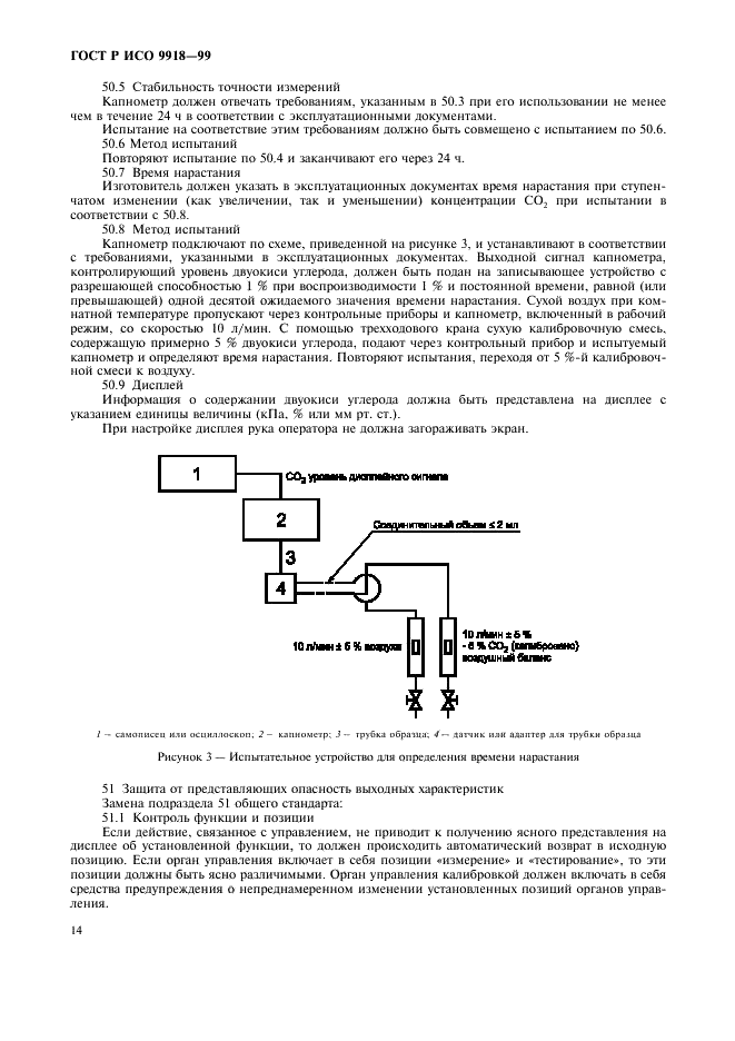 ГОСТ Р ИСО 9918-99