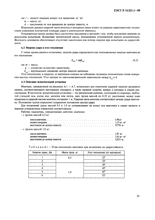 ГОСТ Р 51323.1-99