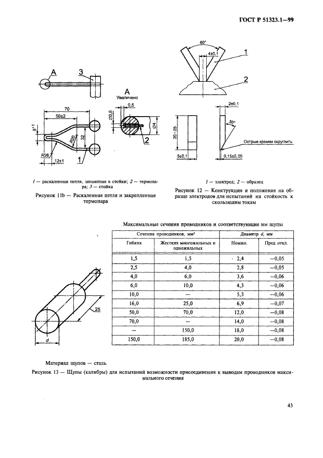 ГОСТ Р 51323.1-99