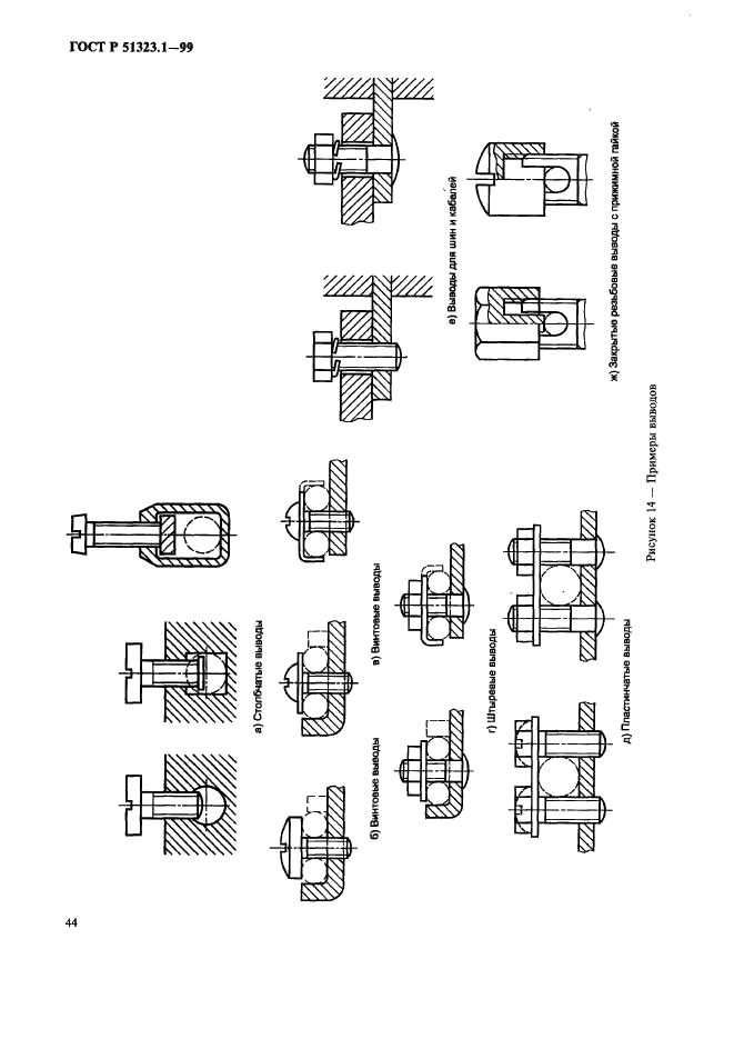 ГОСТ Р 51323.1-99