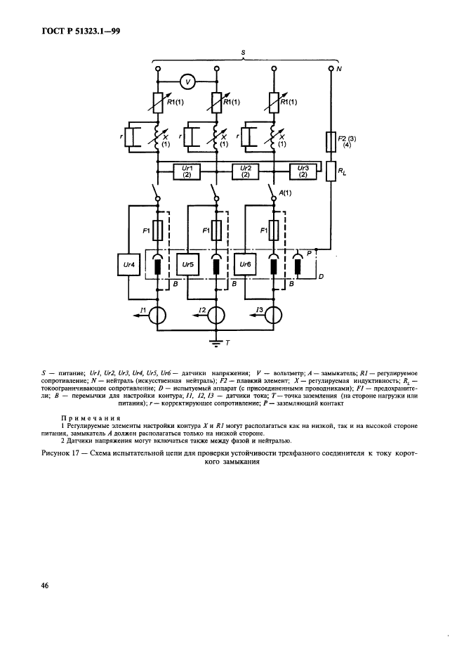 ГОСТ Р 51323.1-99