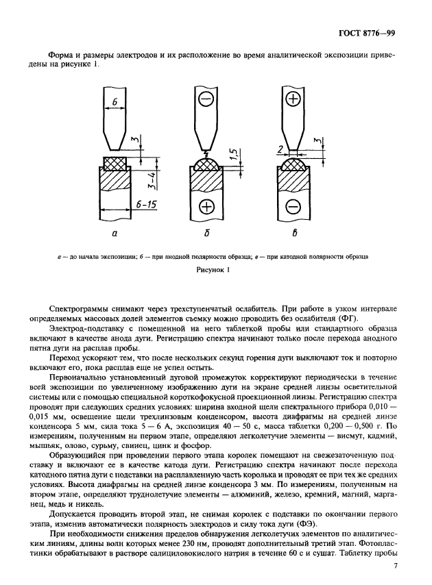 ГОСТ 8776-99