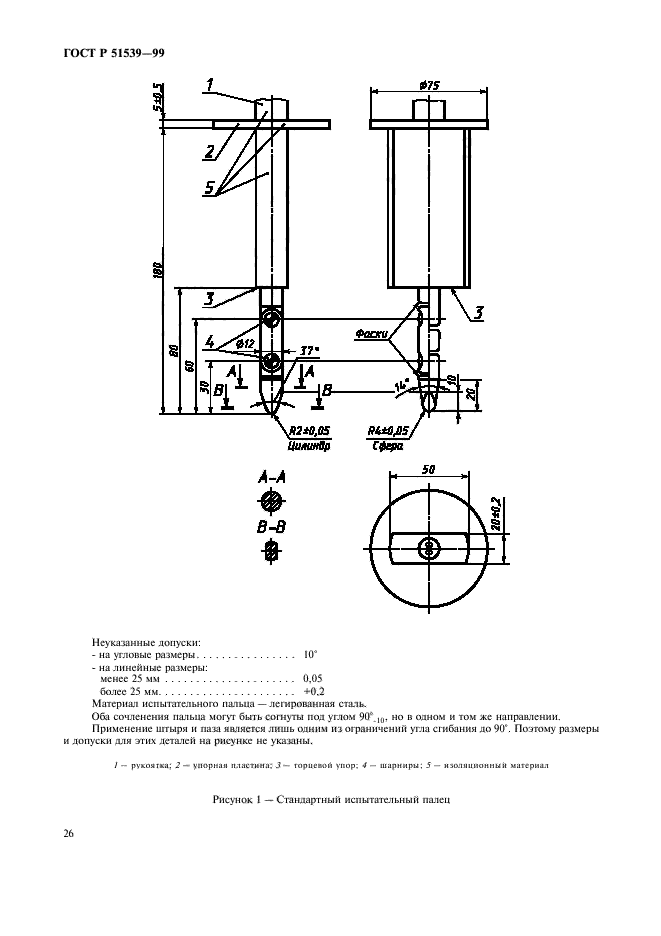 ГОСТ Р 51539-99