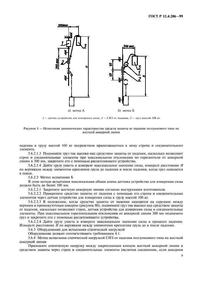 ГОСТ Р 12.4.206-99