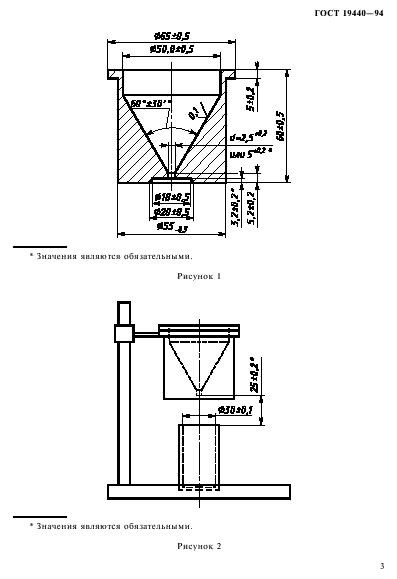 ГОСТ 19440-94