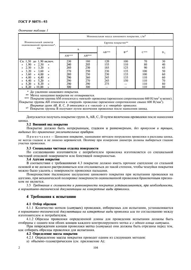 ГОСТ Р 50575-93