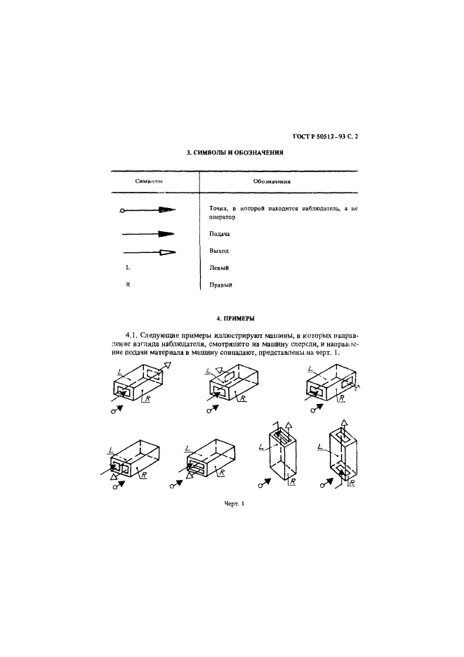 ГОСТ Р 50512-93