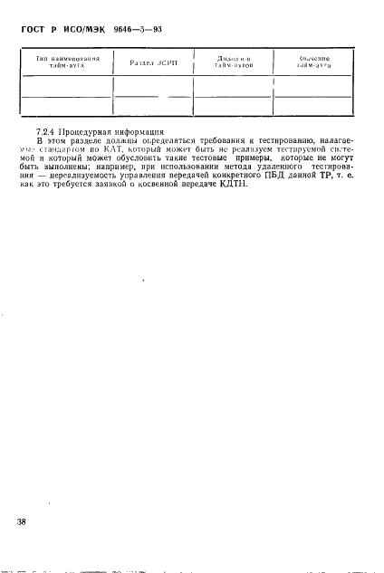 ГОСТ Р ИСО/МЭК 9646-5-93