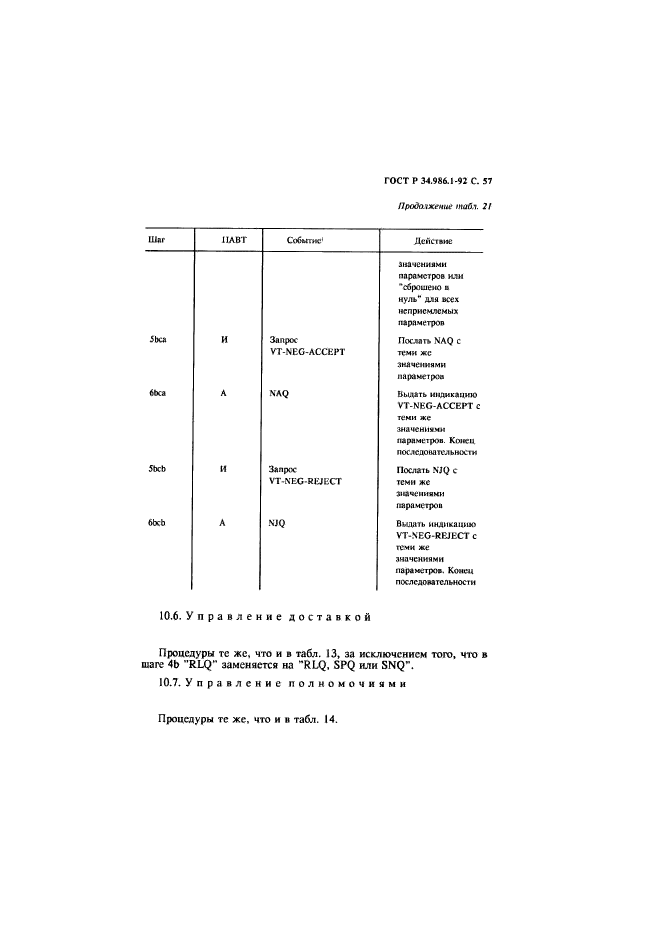 ГОСТ Р 34.986.1-92