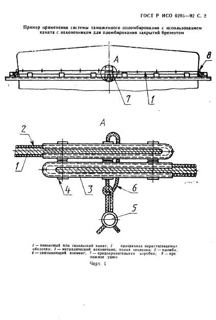 ГОСТ Р ИСО 6205-92