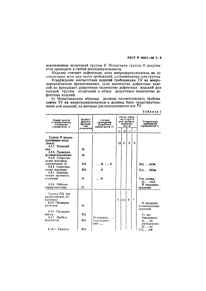 ГОСТ Р 50321-92