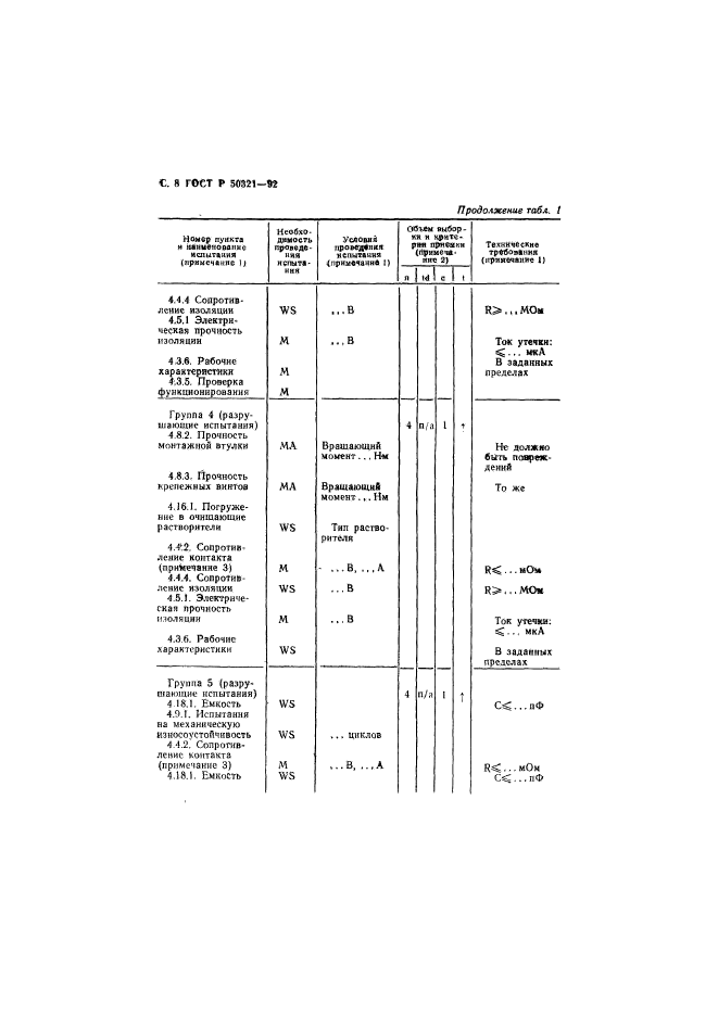 ГОСТ Р 50321-92