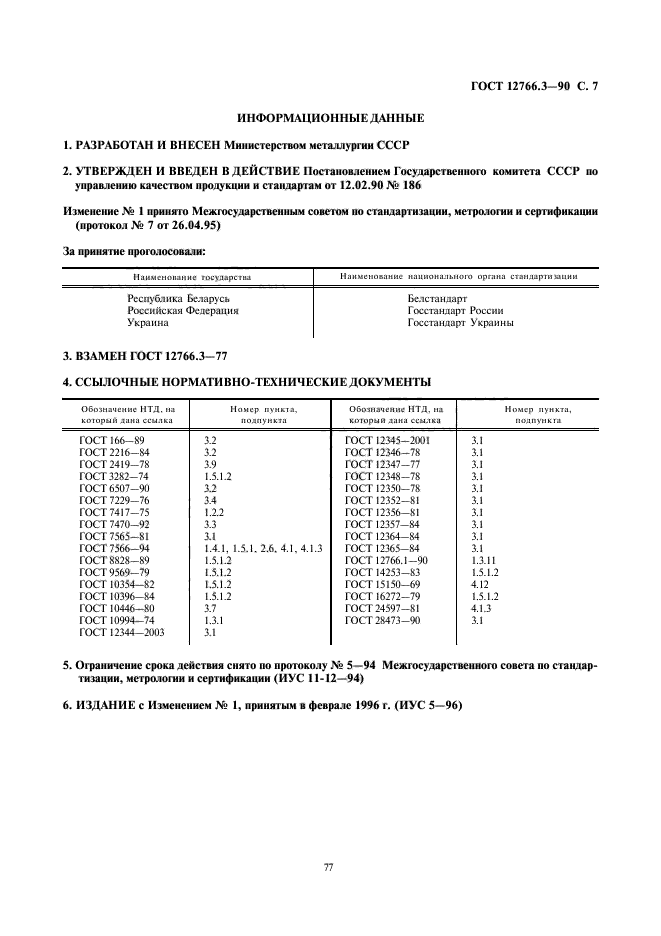 ГОСТ 12766.3-90