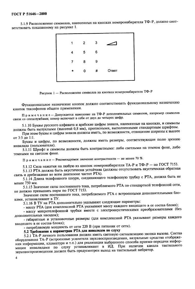 ГОСТ Р 51646-2000