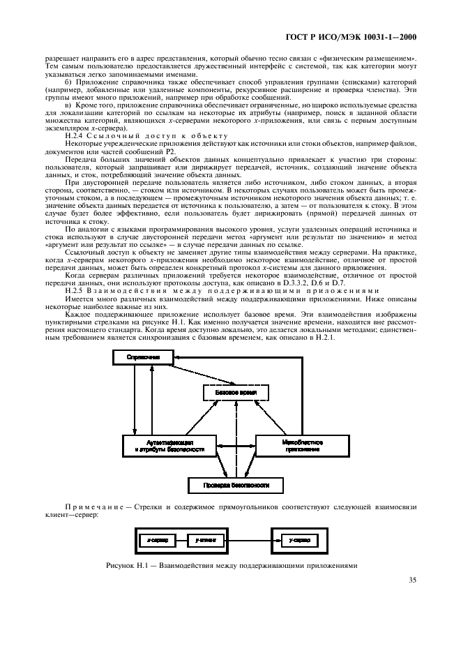 ГОСТ Р ИСО/МЭК 10031-1-2000