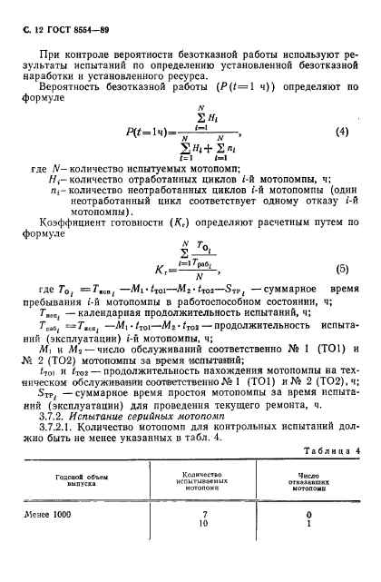 ГОСТ 8554-89