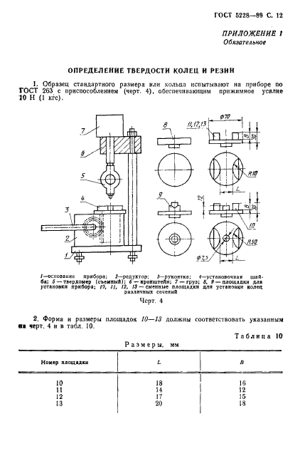 ГОСТ 5228-89