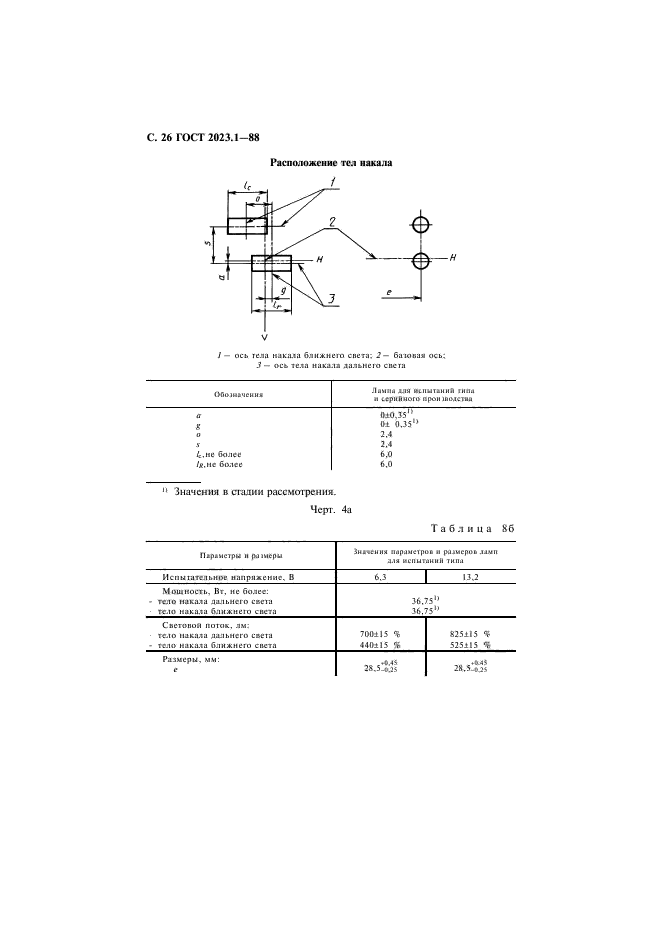 ГОСТ 2023.1-88