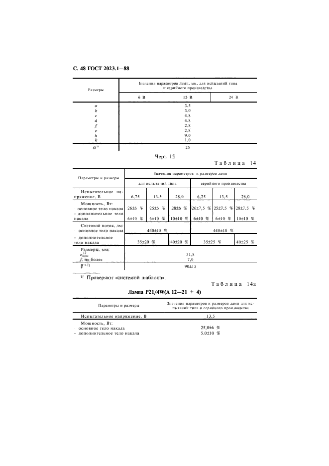 ГОСТ 2023.1-88