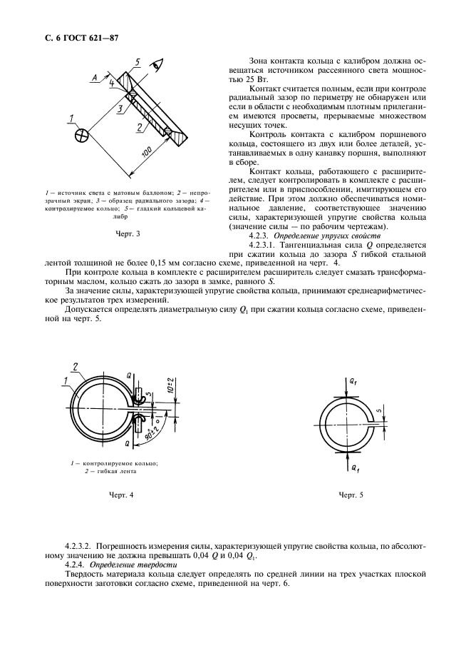 ГОСТ 621-87