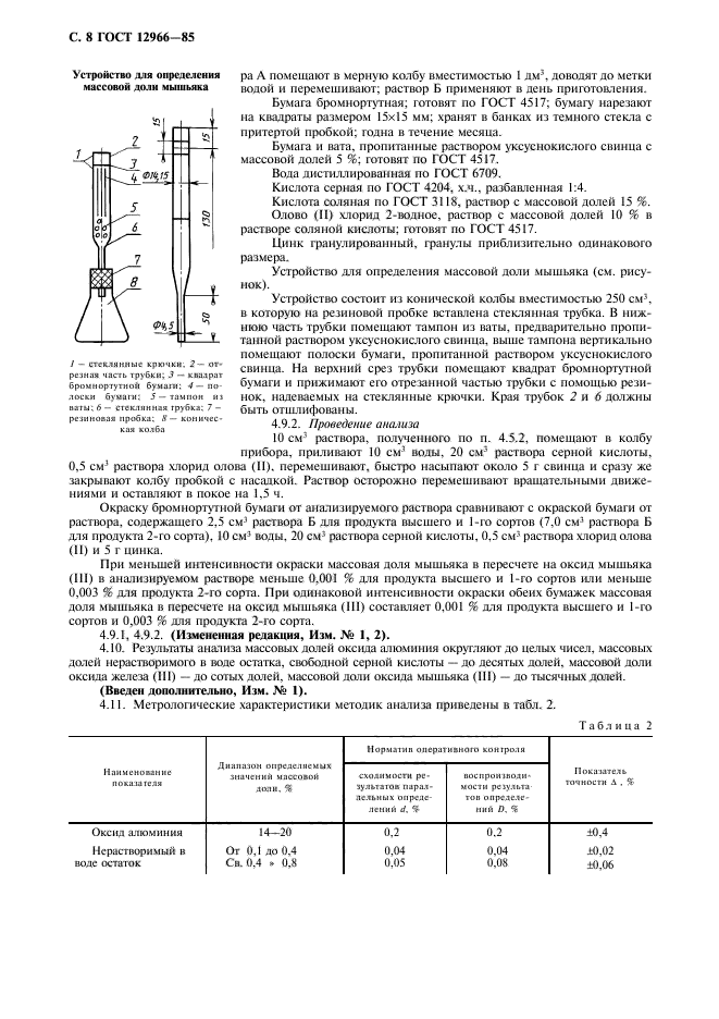 ГОСТ 12966-85