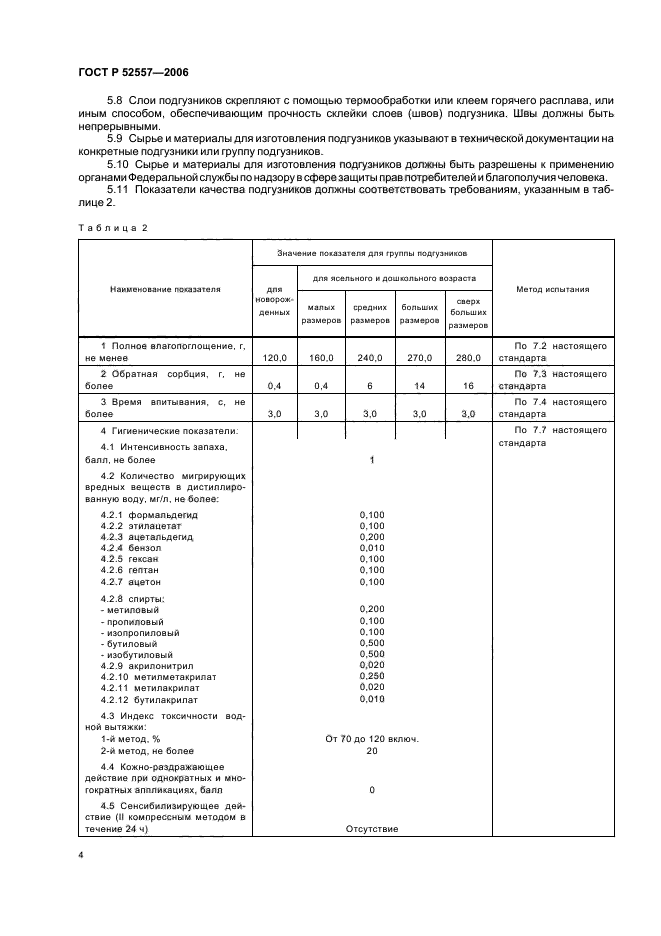 ГОСТ Р 52557-2006