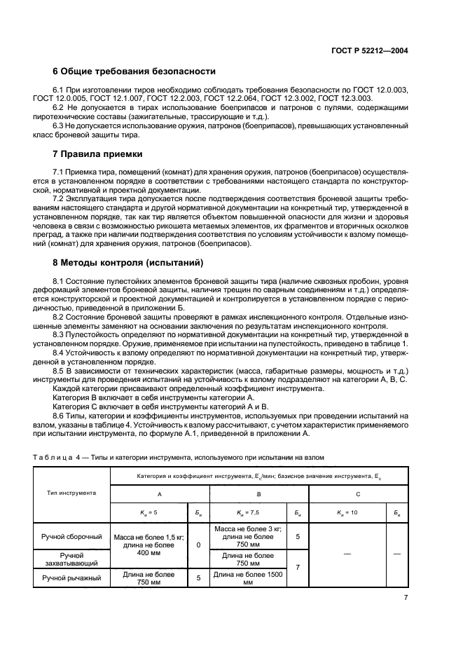 ГОСТ Р 52212-2004