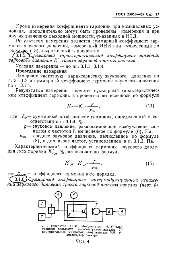 ГОСТ 23850-85