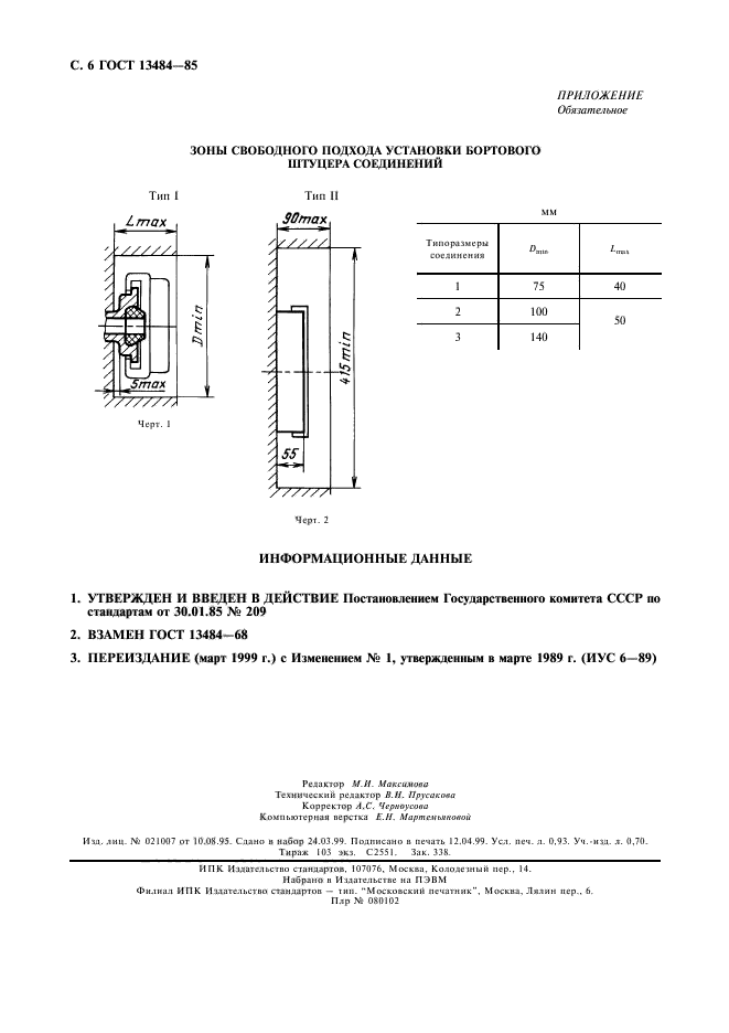 ГОСТ 13484-85