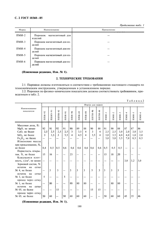 ГОСТ 10360-85