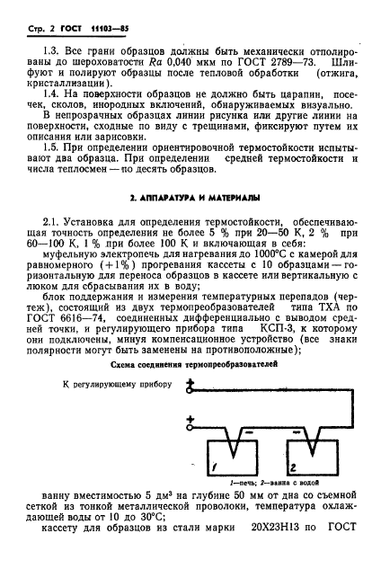 ГОСТ 11103-85