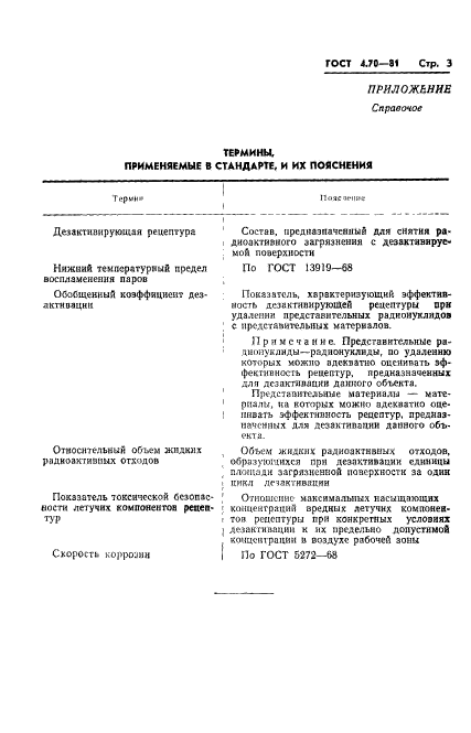 ГОСТ 4.70-81