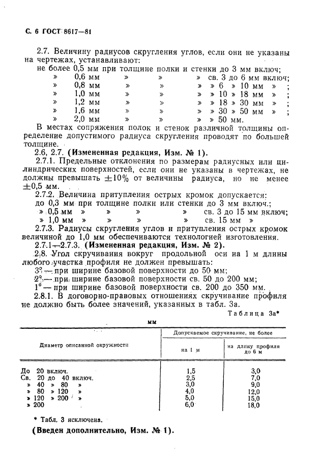 ГОСТ 8617-81