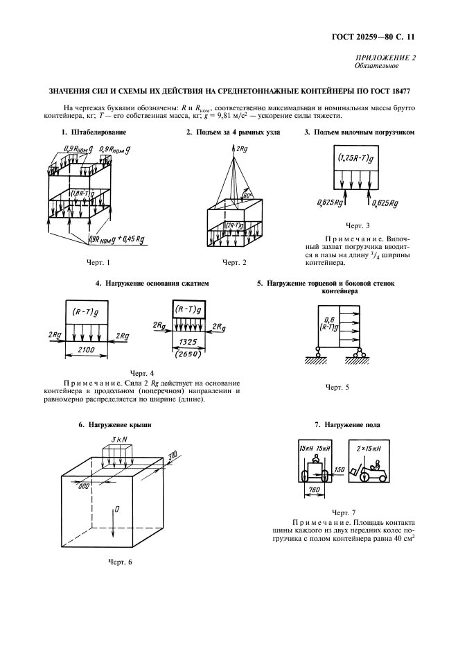 ГОСТ 20259-80