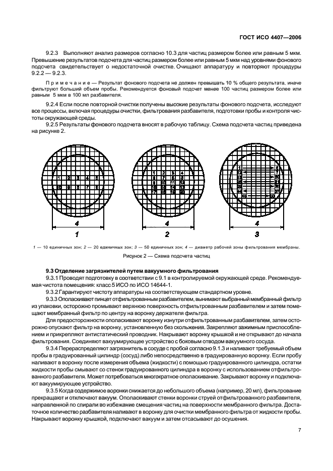 ГОСТ ИСО 4407-2006