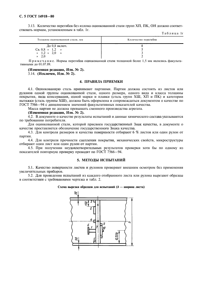 ГОСТ 14918-80