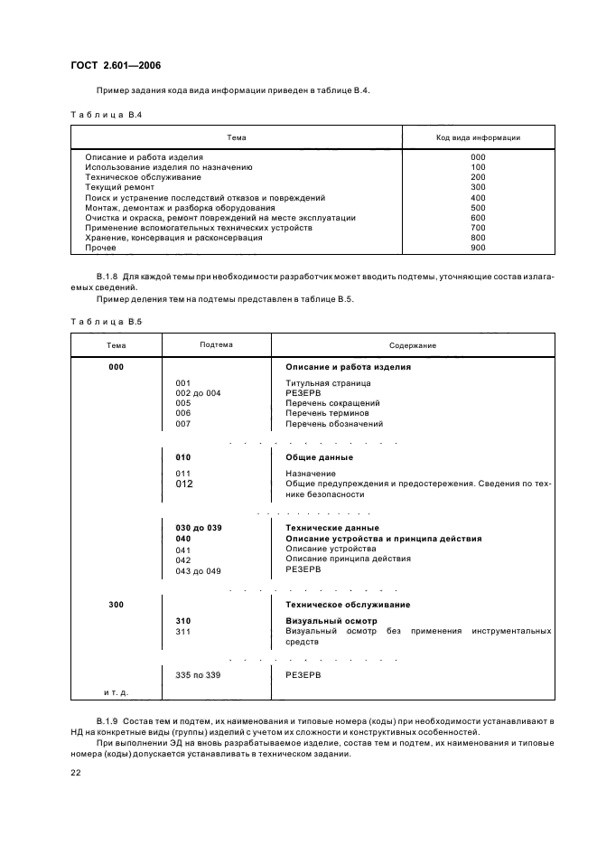 ГОСТ 2.601-2006