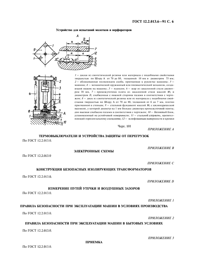 ГОСТ 12.2.013.6-91