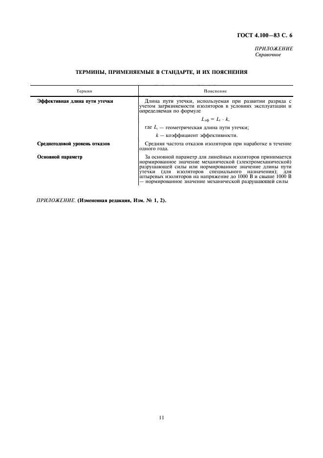 ГОСТ 4.100-83