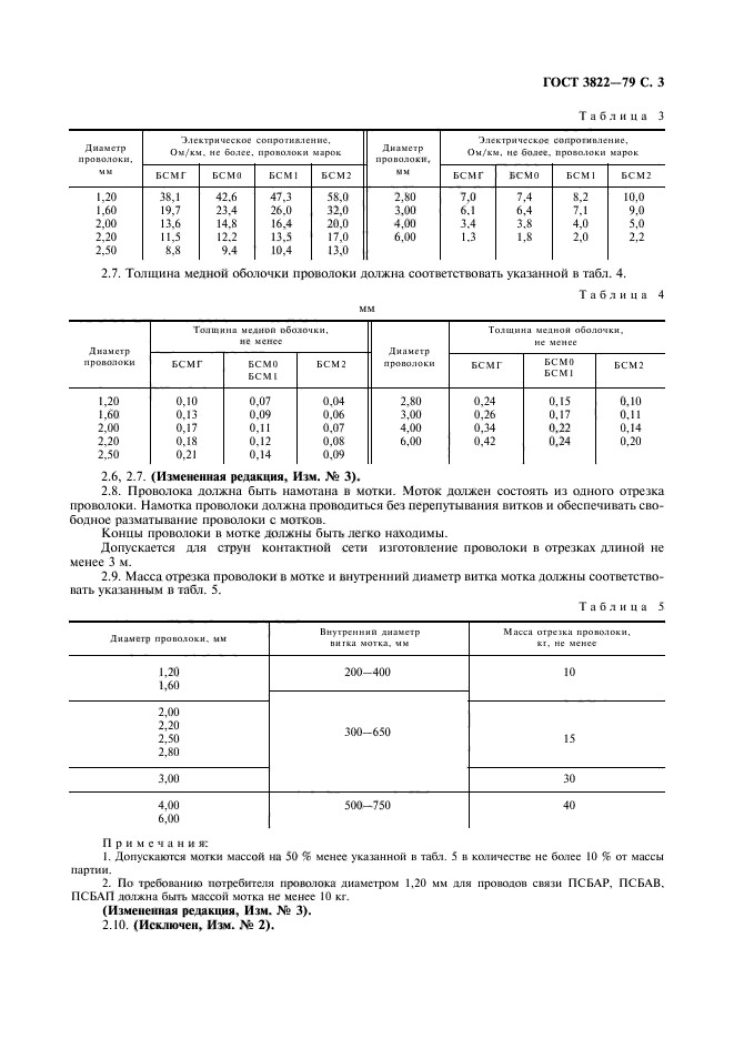 ГОСТ 3822-79