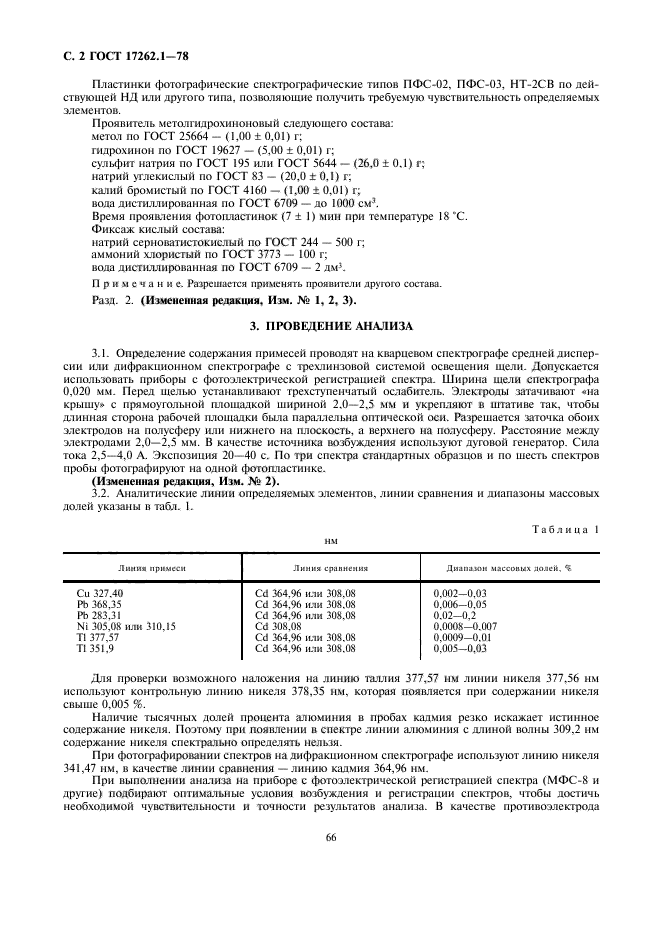 ГОСТ 17262.1-78