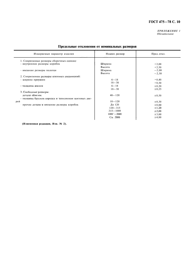 ГОСТ 475-78