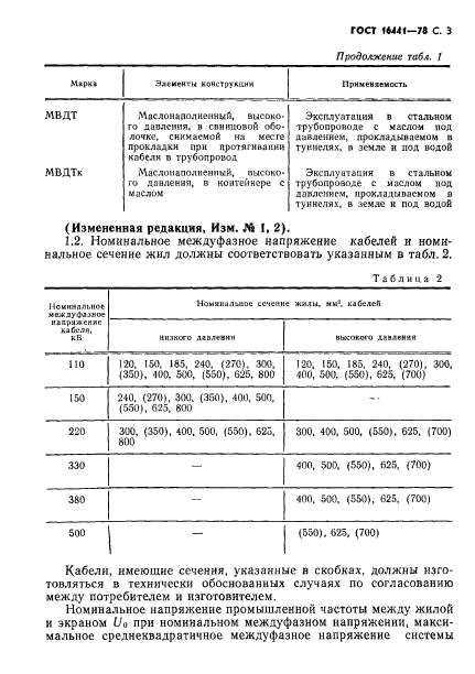 ГОСТ 16441-78