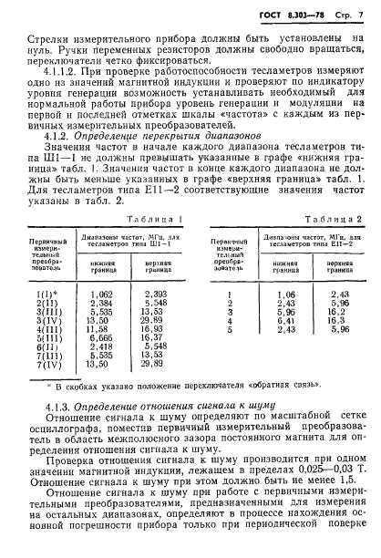 ГОСТ 8.303-78