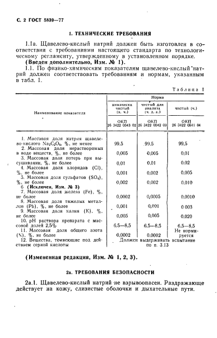 ГОСТ 5839-77