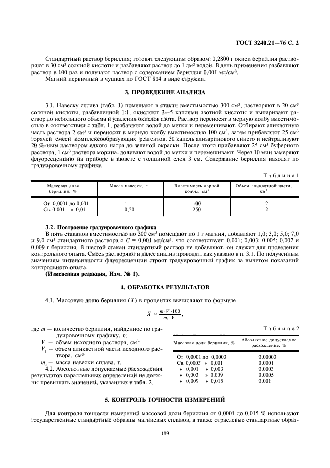 ГОСТ 3240.21-76