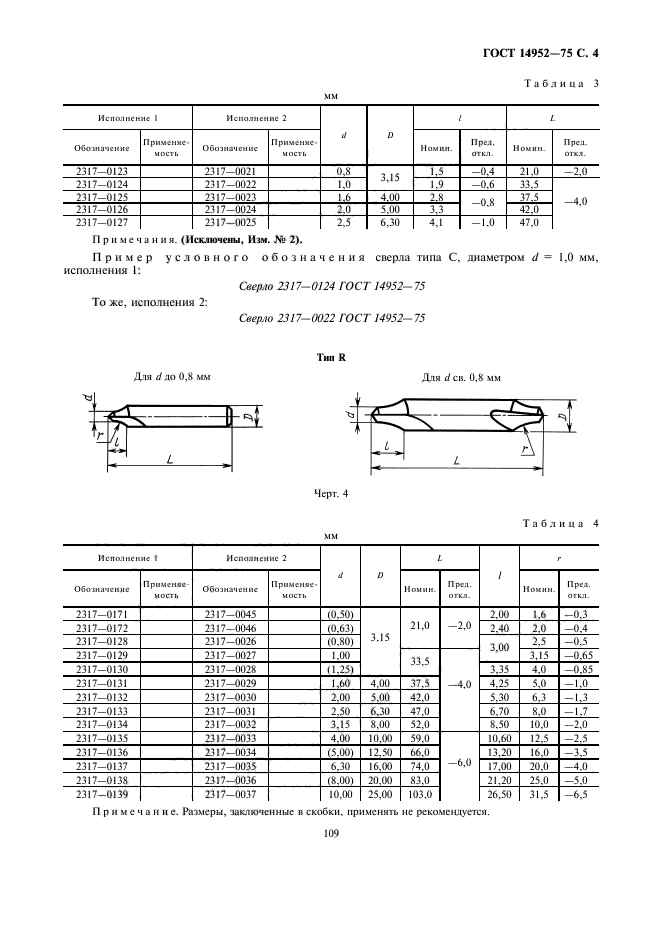 ГОСТ 14952-75