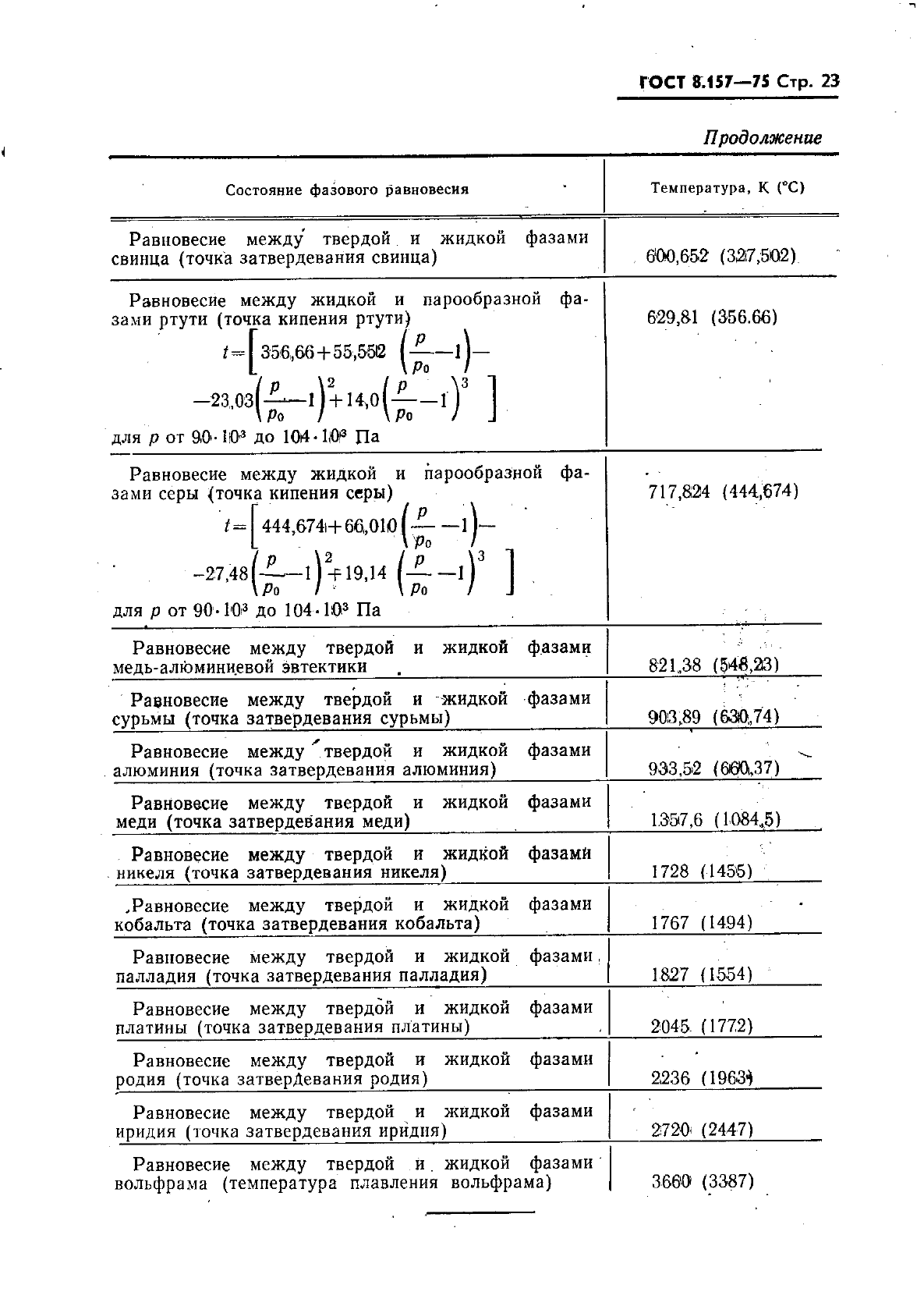 ГОСТ 8.157-75